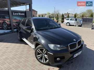 Авто BMW X6 2008 № 7624545