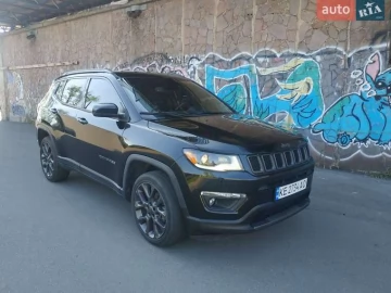 Авто Jeep Compass 2019 № 7624547