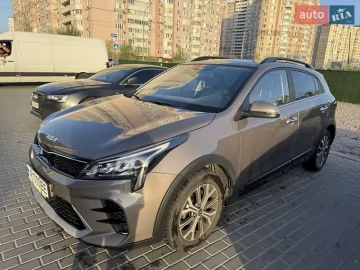 Авто KIA Rio X 2021 № 7624549