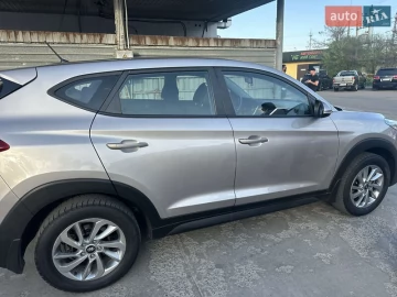 Авто Hyundai Tucson 2016 № 7624550