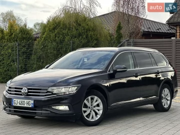 Авто Volkswagen Passat 2022 № 7624563