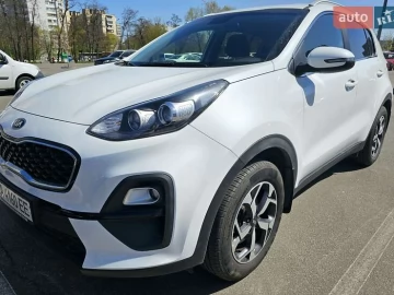 Авто KIA Sportage 2021 № 7624567