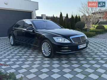 Авто Mercedes S-Class 2012 № 7624581