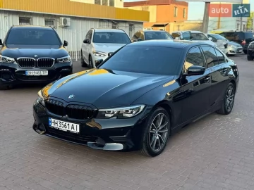 Авто BMW 3 Series 2019 № 7624583