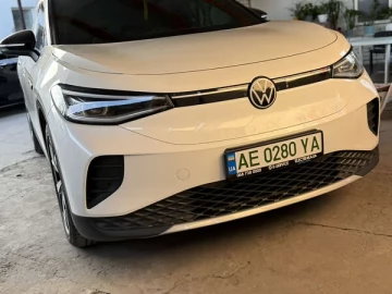 Авто Volkswagen Id 4 2022 № 7624587
