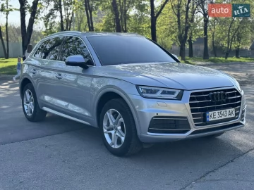 Авто Audi Q5 2018 № 7624589