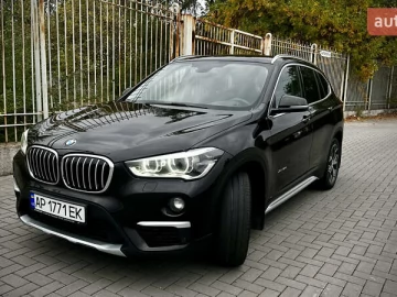 Авто BMW X1 2016 № 7624590