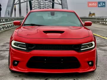 Авто Dodge Charger 2017 № 7624591