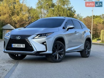 Авто Lexus Rx 2015 № 7624597