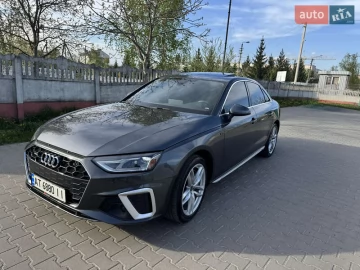 Авто Audi A4 2020 № 7624599