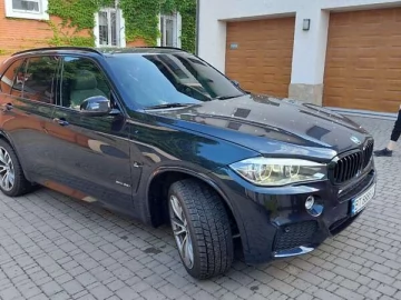 Авто BMW X5 2015 № 7624603