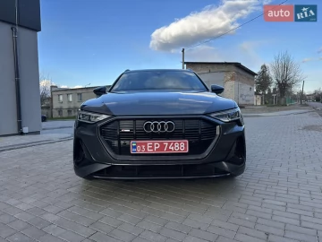Авто Audi E-Tron S Sportback 2020 № 7624607
