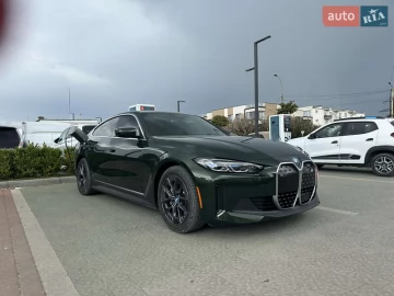 Авто BMW I4 2024 № 7624608