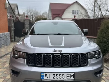 Авто Jeep Grand Cherokee 2020 № 7624610