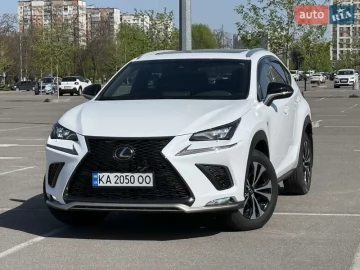 Авто Lexus Nx 2018 № 7624611