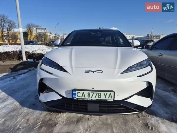 Авто BYD Sea Lion 7 2024 № 7624614