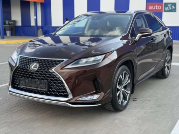 Авто Lexus Rx 2019 № 7624615