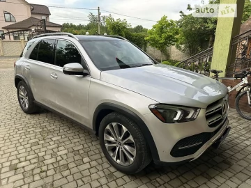 Авто Mercedes Gle-Class 2019 № 7624621