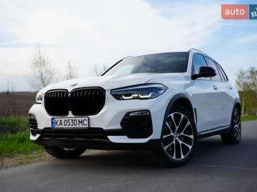 Авто BMW X5 2020 № 7624623