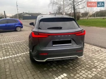 Авто Lexus Nx 2023 № 7624626