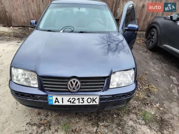 Авто Volkswagen Jetta 2002 № 7624628