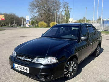 Авто Daewoo Nexia 2008 № 7624630