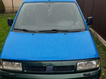 Авто Fiat Scudo 2003 № 7624635