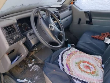 Авто Volkswagen Transporter 1999 № 7624636