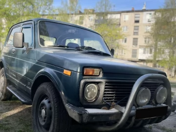 Авто ВАЗ 21214 4X4 2006 № 7624637