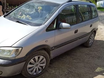 Авто Opel Zafira 2000 № 7624639