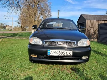 Авто ЗАЗ Sens 2013 № 7624641