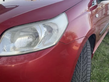 Авто Chevrolet Aveo 2008 № 7624642
