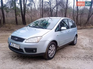 Авто Ford C-Max 2004 № 7624645