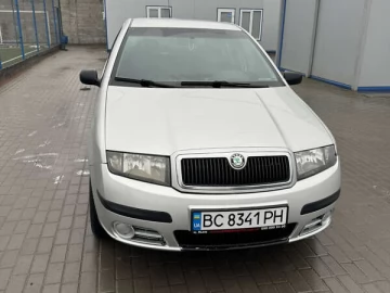 Авто Skoda Fabia 2006 № 7624647
