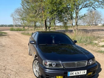 Авто Nissan Maxima 1999 № 7624648