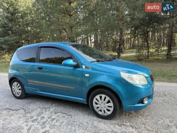 Авто Chevrolet Aveo 2008 № 7624649