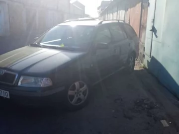 Авто Skoda Octavia 2003 № 7624652