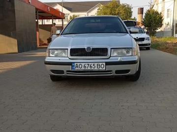 Авто Skoda Octavia 2000 № 7624657