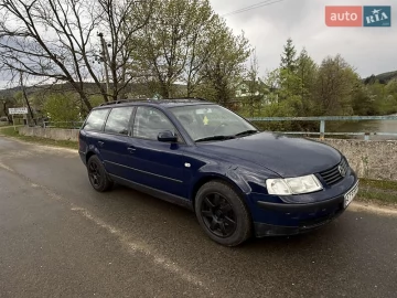 Авто Volkswagen Passat 2000 № 7624658