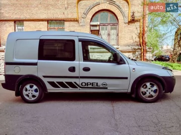 Авто Opel Combo 2007 № 7624659