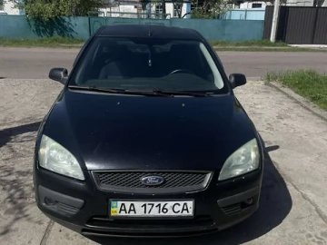 Авто Ford Focus 2006 № 7624662