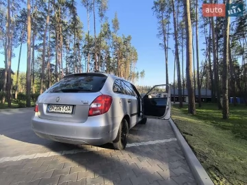 Авто Skoda Fabia 2008 № 7624663