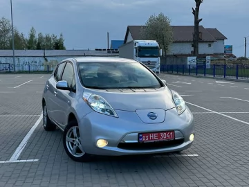 Авто Nissan Leaf 2011 № 7624664