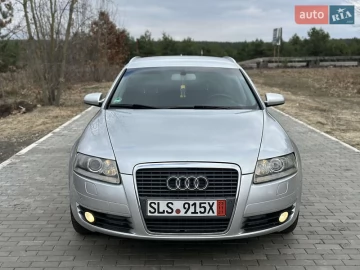 Авто Audi A6 2007 № 7624666