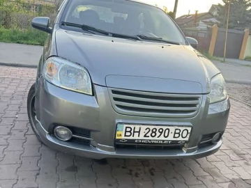 Авто Chevrolet Aveo 2006 № 7624668