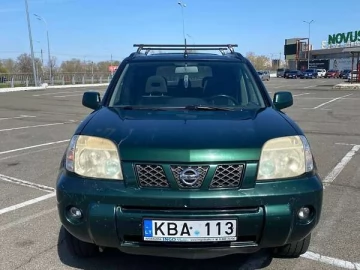 Авто Nissan X-Trail 2004 № 7624669