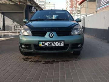 Авто Renault Symbol 2008 № 7624670