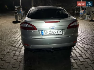 Авто Ford Mondeo 2009 № 7624672