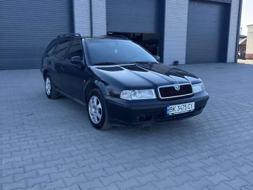 Авто Skoda Octavia 2000 № 7624675