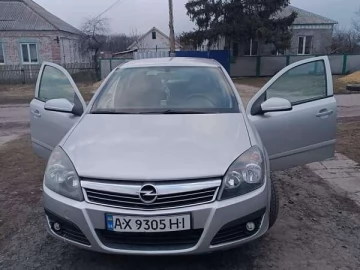 Авто Opel Astra 2007 № 7624677